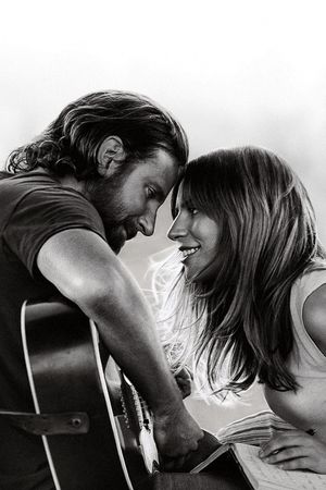 A Star Is Born's poster