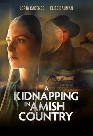 A Kidnapping in Amish Country's poster