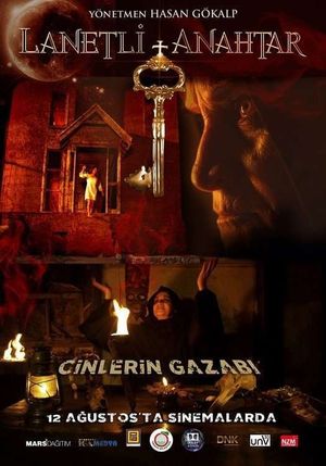 Lanetli Anahtar's poster