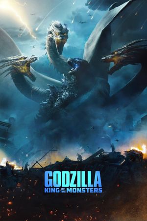 Godzilla: King of the Monsters's poster