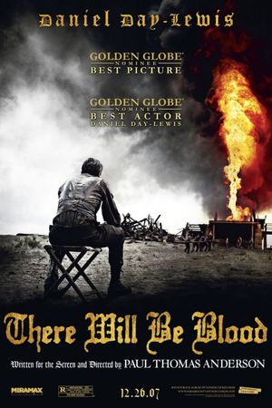 There Will Be Blood's poster