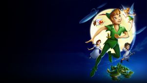 Peter Pan's poster