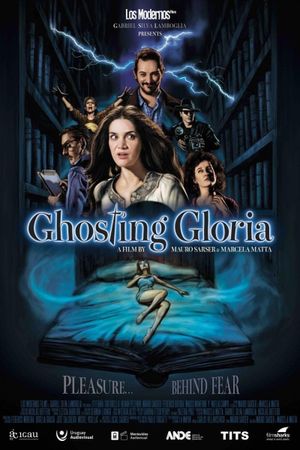 Ghosting Gloria's poster