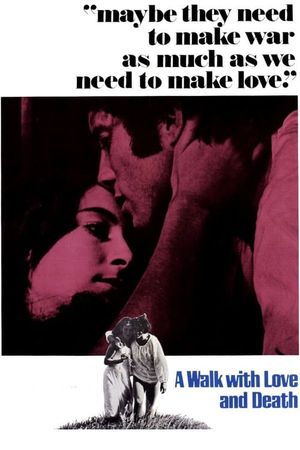 A Walk with Love and Death's poster