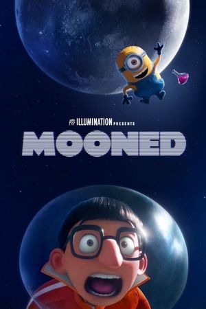 Mooned's poster