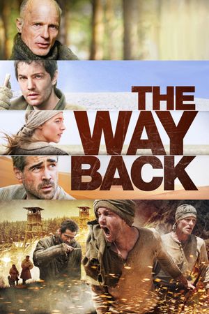 The Way Back's poster