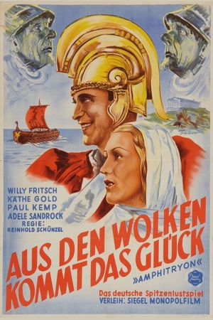 Amphitryon's poster