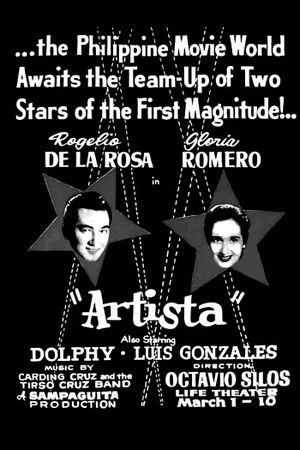 Artista's poster