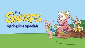 The Smurfs Springtime Special's poster