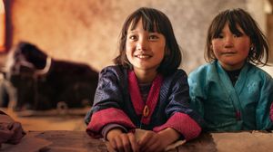 Lunana: A Yak in the Classroom's poster