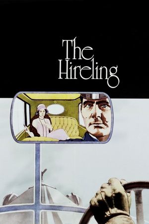 The Hireling's poster