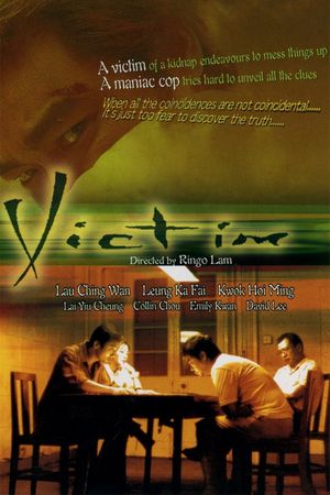 Victim's poster