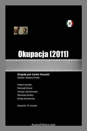 Okupacja's poster