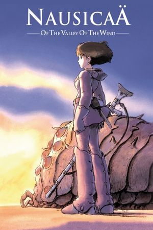 Nausicaä of the Valley of the Wind's poster