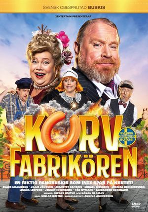 Korvfabrikören's poster