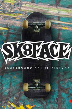 Sk8face's poster