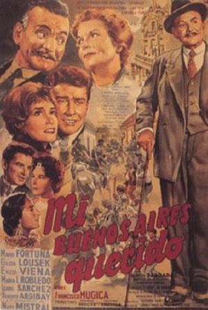 Mi Buenos Aires querido's poster