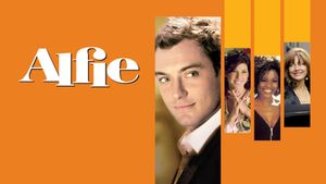 Alfie's poster