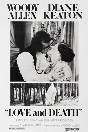 Love and Death's poster