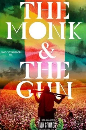 The Monk and the Gun's poster