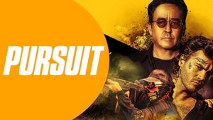 Pursuit's poster
