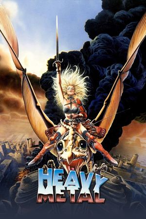 Heavy Metal's poster