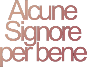 Alcune signore per bene's poster