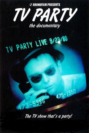 TV Party's poster