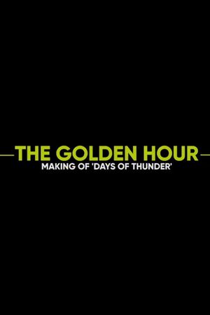 The Golden Hour: Making of Days of Thunder's poster