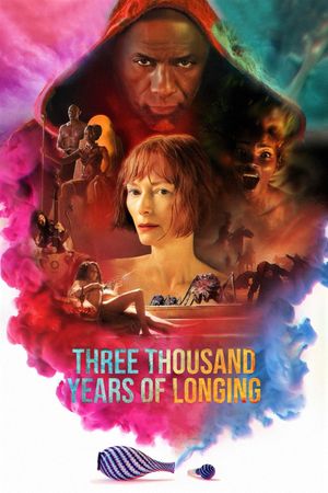 Three Thousand Years of Longing's poster