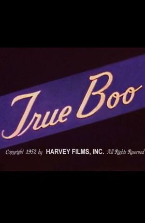 True Boo's poster image