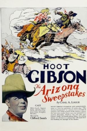 Arizona Sweepstakes's poster