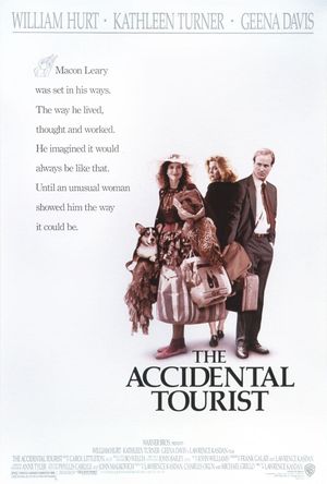 The Accidental Tourist's poster