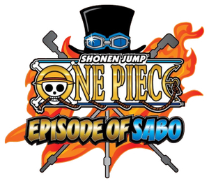 Episode of Sabo: The Three Brothers' Bond - The Miraculous Reunion's poster