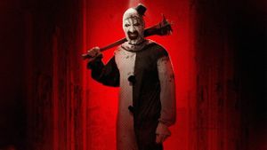 Terrifier 2's poster