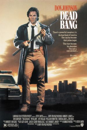 Dead Bang's poster