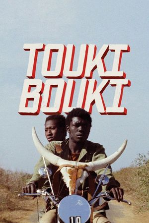 Touki Bouki's poster