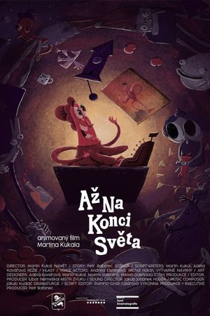 At the End of the World's poster
