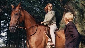 The Red Horses's poster