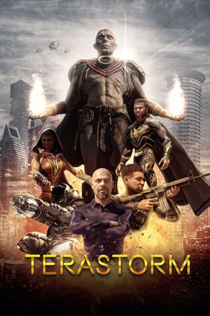 TeraStorm's poster