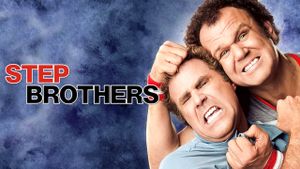 Step Brothers's poster