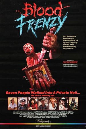 Blood Frenzy's poster