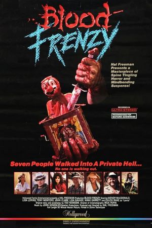 Blood Frenzy's poster