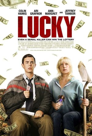 Lucky's poster