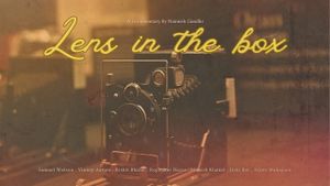 Lens in the box's poster