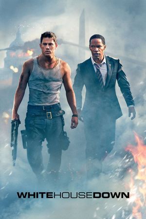 White House Down's poster
