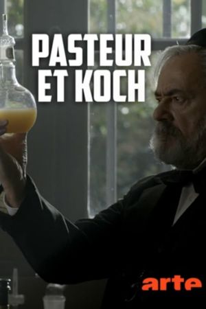 Pasteur et Koch : Un duel de géants dans la guerre des microbes's poster image