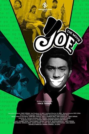 Joe The Movie's poster