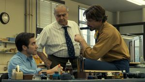 Zodiac's poster