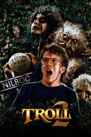 Troll 2's poster